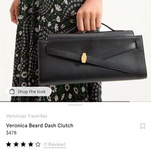 Veronica Beard Dash Clutch